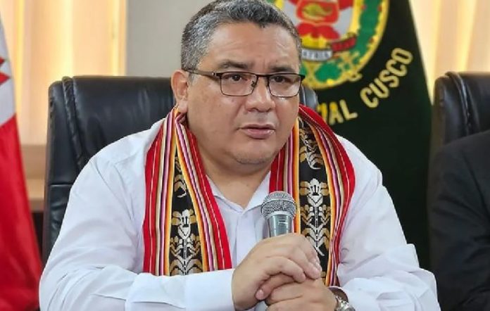 Juan José Santiváñez