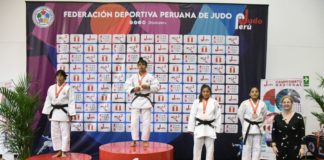 El Campeonato Nacional de Judo 2024 culminó con destacadas actuaciones
