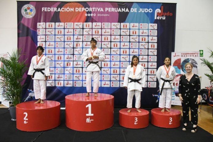 El Campeonato Nacional de Judo 2024 culminó con destacadas actuaciones El Campeonato Nacional de Judo 2024 culminó con destacadas actuaciones