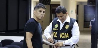 John Kelvin es detenido nuevamente por agredir a su pareja