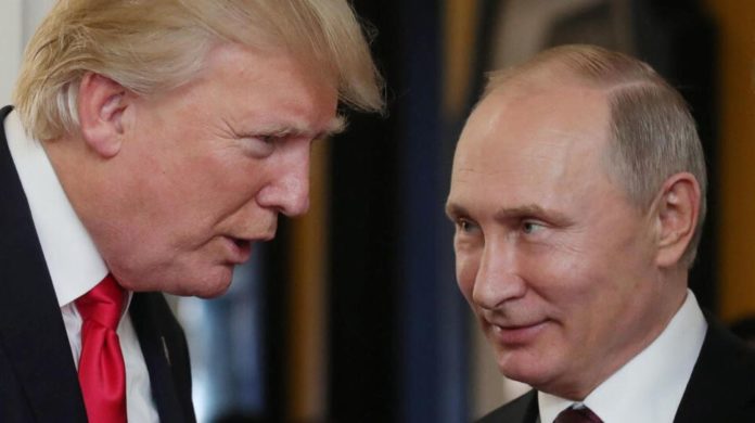 Kremlin desmiente reunión de Putin y nuevo presi de EE.UU. Kremlin desmiente reunión de Putin y nuevo presi de EE.UU.