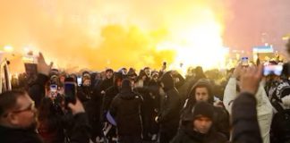 Repudio global por agresiones antisemitas a seguidores del Maccabi Tel Aviv 