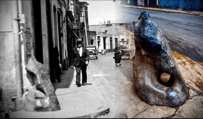 La piedra del diablo