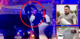 “Loco” Vargas choca y habría estado ebrio