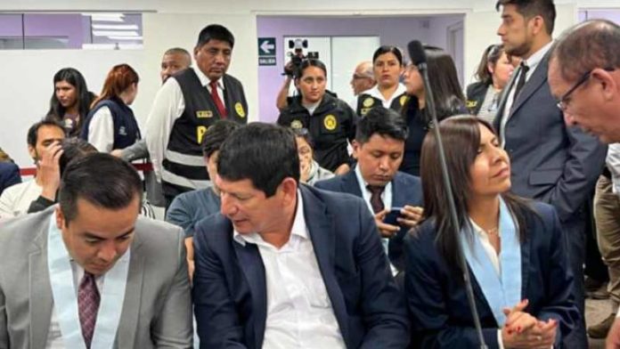 Agustín Lozano: Fiscalía pide 36 meses de prisión preventiva