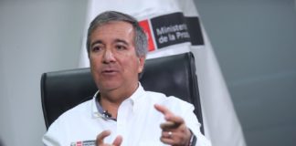 Ministro Raúl Pérez Reyes aclaró que el teletrabajo es voluntario