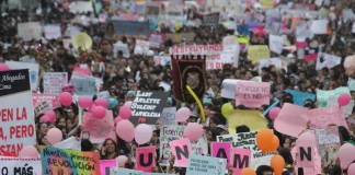 Marcha 25N: Feministas y familias exigen justicia contra la violencia de género este sábado