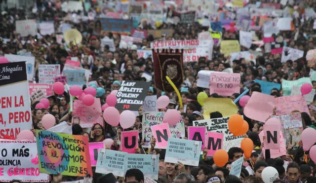 Marcha 25N: Feministas y familias exigen justicia contra la violencia de género este sábado Marcha 25N: Feministas y familias exigen justicia contra la violencia de género este sábado