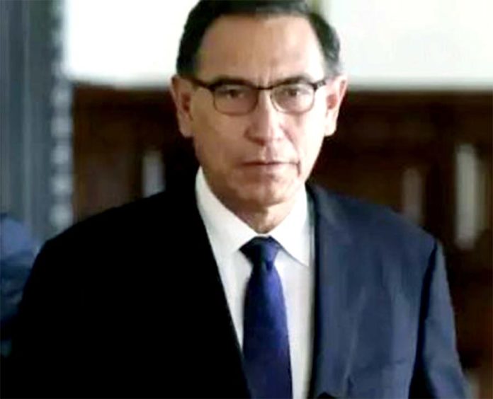 Martín Vizcarra