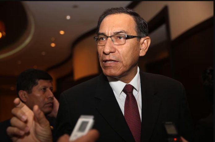Martín Vizcarra