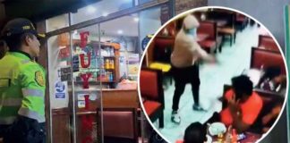 Matan a sujeto en Chifa delante de niña Matan a sujeto en Chifa delante de niña
