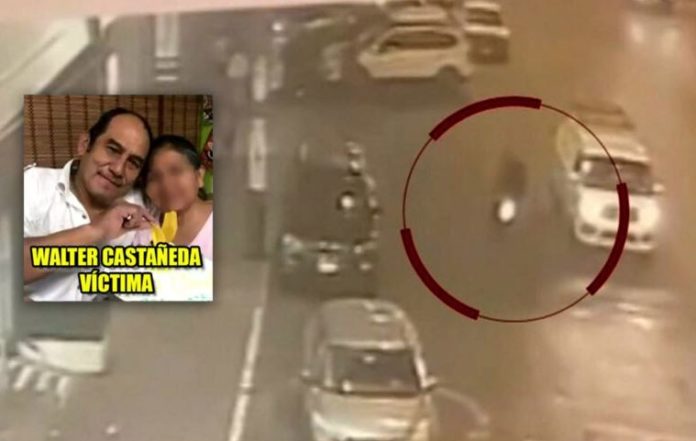 Murió por explosión en terminal de buses