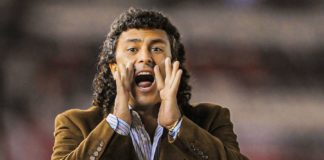 Alianza Lima y su mira en Néstor Gorosito