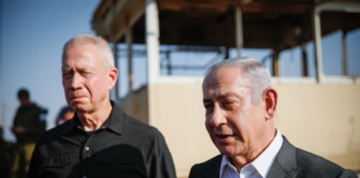 Netanyahu despide a ministro de Defensa