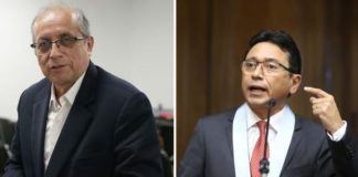 Nicanor Boluarte quiere cambiar de abogado