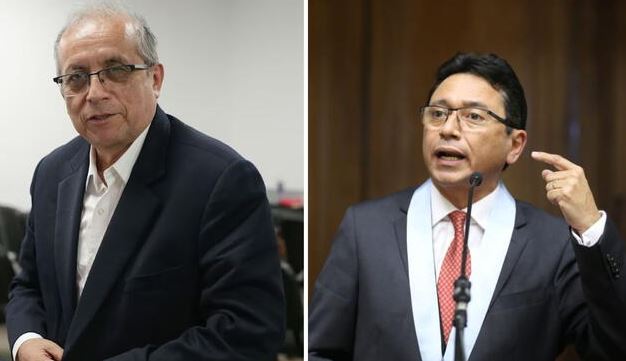 Nicanor Boluarte quiere cambiar de abogado Nicanor Boluarte quiere cambiar de abogado