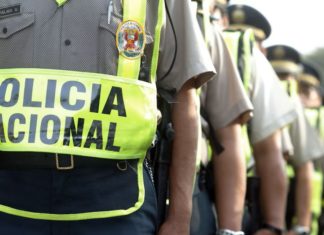 Perú prepara fuerte operativo de seguridad para la cumbre APEC 