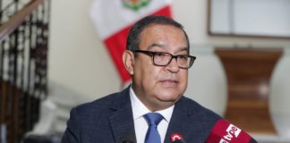 Alberto Otárola denuncia red extorsiva en el Ejecutivo vinculada a Dina Boluarte