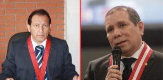 Poder Judicial aclara postura tras declaraciones del juez Ordoñez ante la Corte IDH