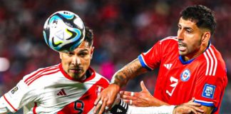Perú vs. Chile: Duelo crucial en las Eliminatorias al Mundial 2026