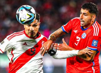 Perú vs. Chile: Duelo crucial en las Eliminatorias al Mundial 2026 Perú vs. Chile: Duelo crucial en las Eliminatorias al Mundial 2026