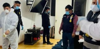 Comas: testigo revela cómo el policía ocultaba rastros del feminicidio