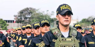 Congreso aprueba ley de impunidad para policías que usan fuerza excesiva en el servicio