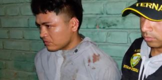 Policía captura por cuarta vez a ‘Boca sucia’