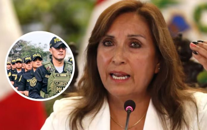 Policías harán uso de la fuerza