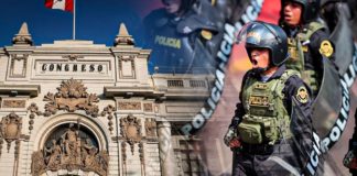 No serán detenidos si usan armas de fuego