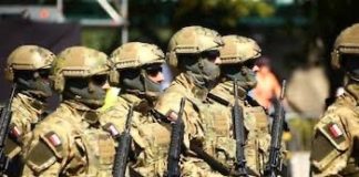 Polonia movilizó fuerzas para Ucrania