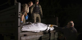 Putin mata a seis en Ucrania