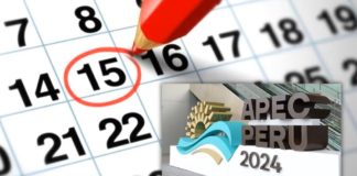 Días no laborables por APEC: ¿Quiénes deben seguir trabajando?