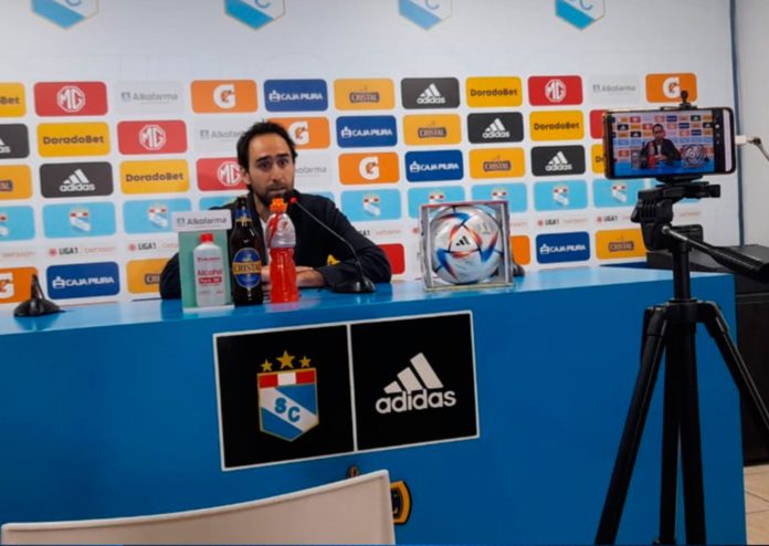 Sporting Cristal anuncia que la Fiscalía levantó la detención preliminar de Joel Raffo