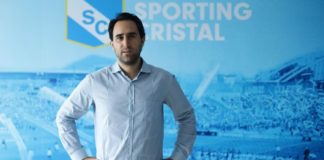 Joel Raffo, presidente de Sporting Cristal, fue detenido por vínculos con Agustín Lozano
