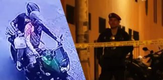 Rellenan a balazos a dos venezolanos