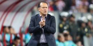 Juan Reynoso hace un mea culpa tras su paso en la selección peruana