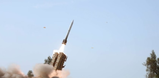 Rusia bombardeó Dnipro con misiles