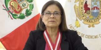 San Marcos: rectora investigada por presuntos abusos de autoridad