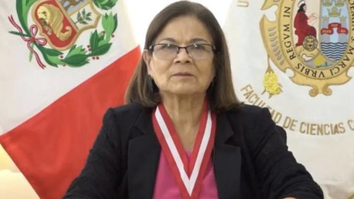 San Marcos: rectora investigada por presuntos abusos de autoridad