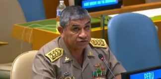 Comandante Zanabria afirma que se utilizará subunidades de análisis de inteligencia en casa de Sarratea