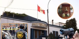 Se viene huelga en plena APEC