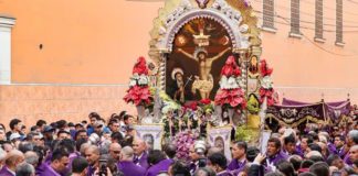 Señor de los Milagros