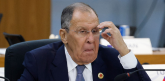 Sergey Lavrov