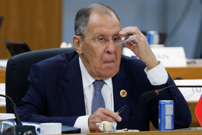Sergey Lavrov