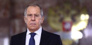 Serguéi Lavrov