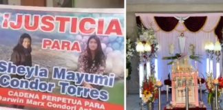 Sheyla Mayumi Cóndor