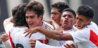 Perú perdió la sede del Sudamericano Sub 20 de 2025