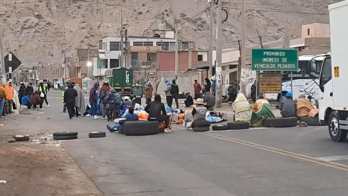 Crisis ambiental y social en Chala: basura y escasez de agua asfixian al distrito
