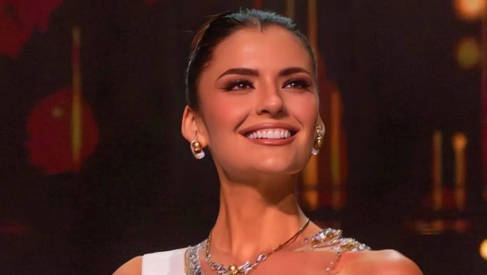Tatiana Calmell se coronó como 'Reina Continental de las Américas'